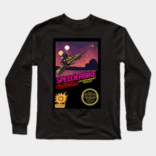 ExciteBike Long Sleeve T-Shirt